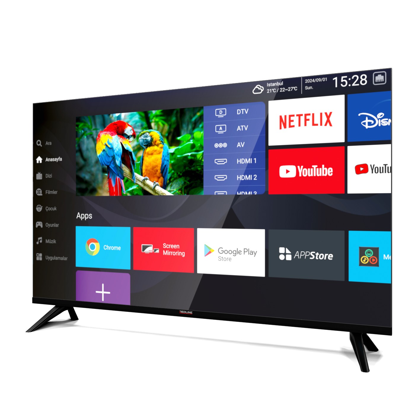 Kargı Televizyon Panasonic Servisi